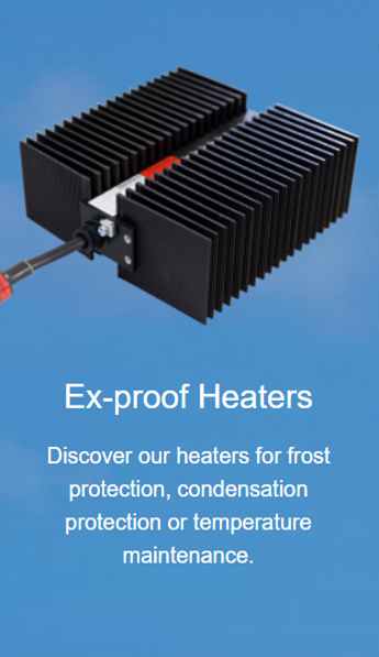 ex-proof heaters
